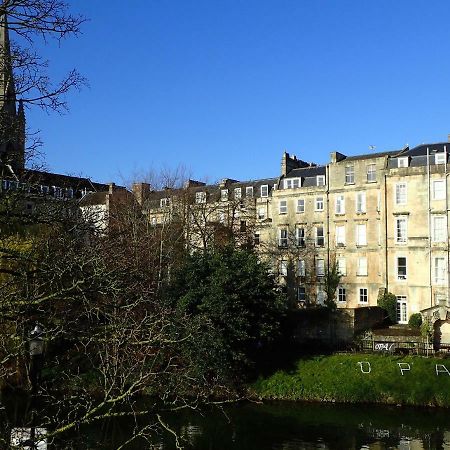 Georgian House - Fantastic Central Apartment With Fabulous Views Bath Bagian luar foto