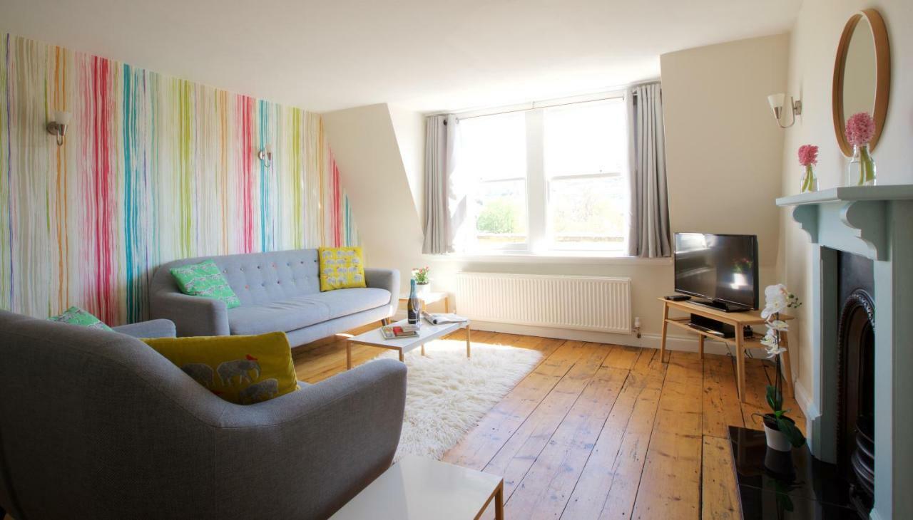 Georgian House - Fantastic Central Apartment With Fabulous Views Bath Bagian luar foto